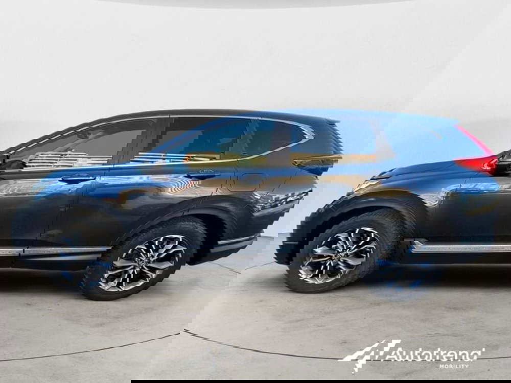 Honda CR-V usata a Lecce (5)