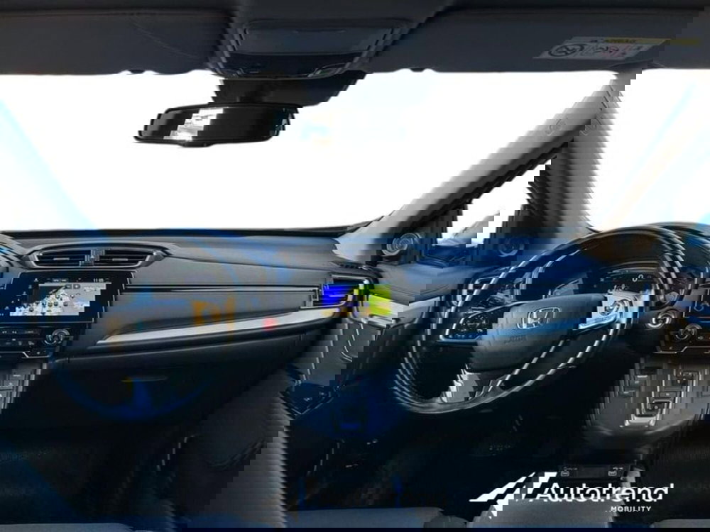 Honda CR-V usata a Lecce (8)