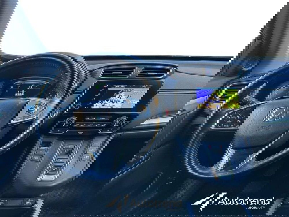 Honda CR-V usata a Lecce (9)