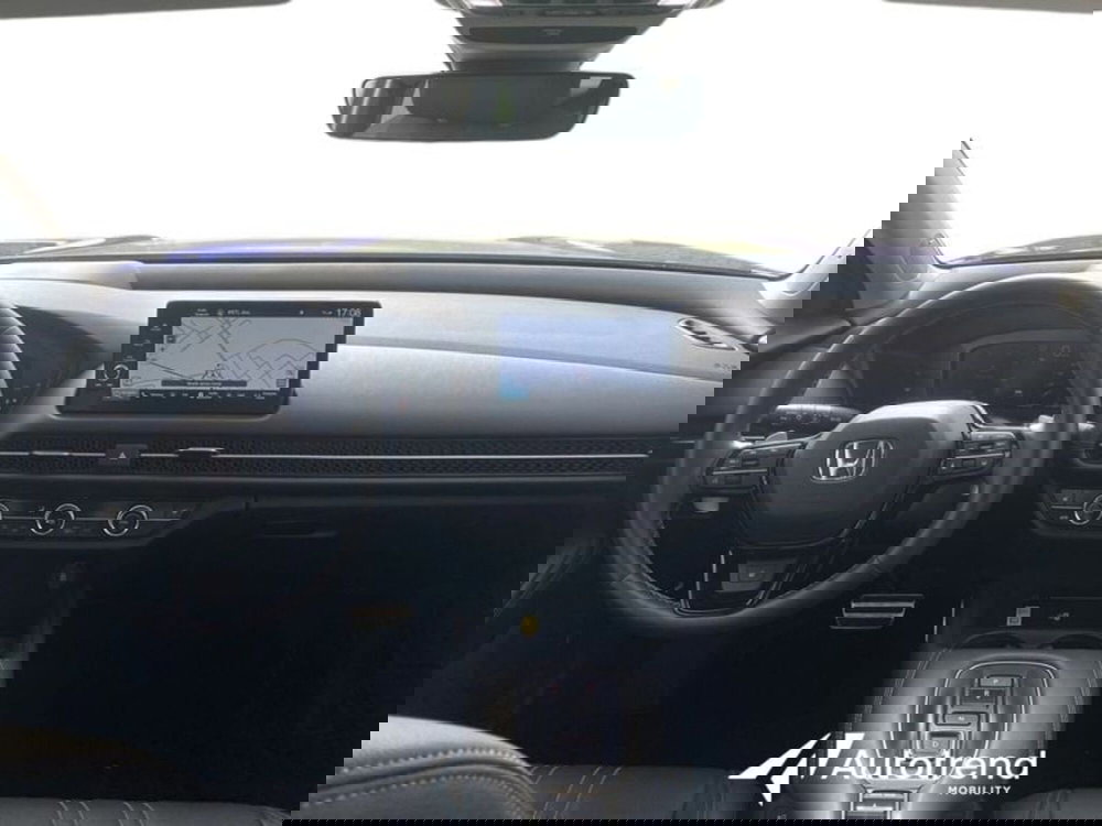 Honda ZR-V usata a Lecce (10)