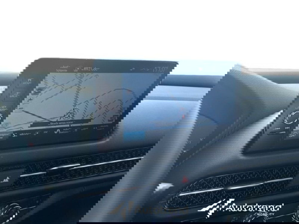 Honda ZR-V usata a Lecce (11)