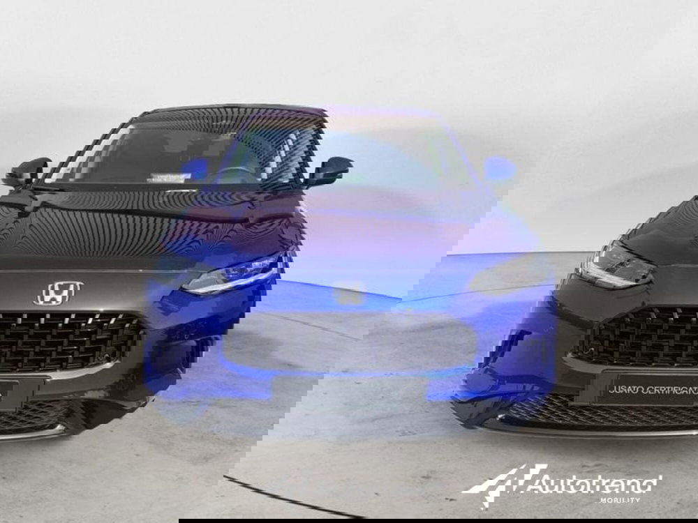 Honda ZR-V usata a Lecce (3)