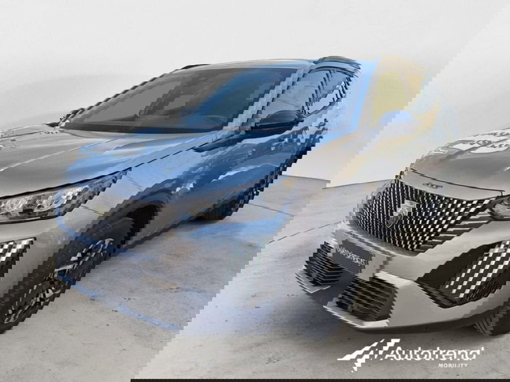 Peugeot 2008 usata a Lecce