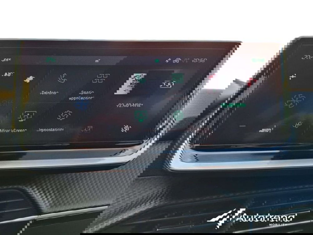 Peugeot 2008 usata a Lecce (13)