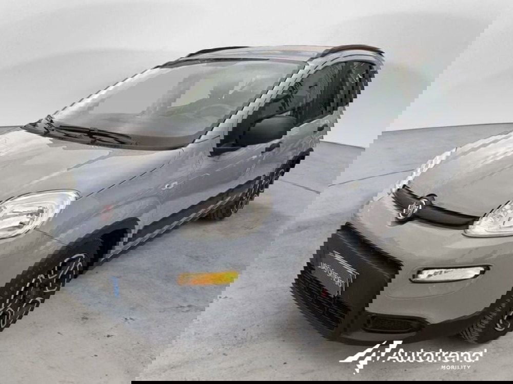 Fiat Panda usata a Lecce