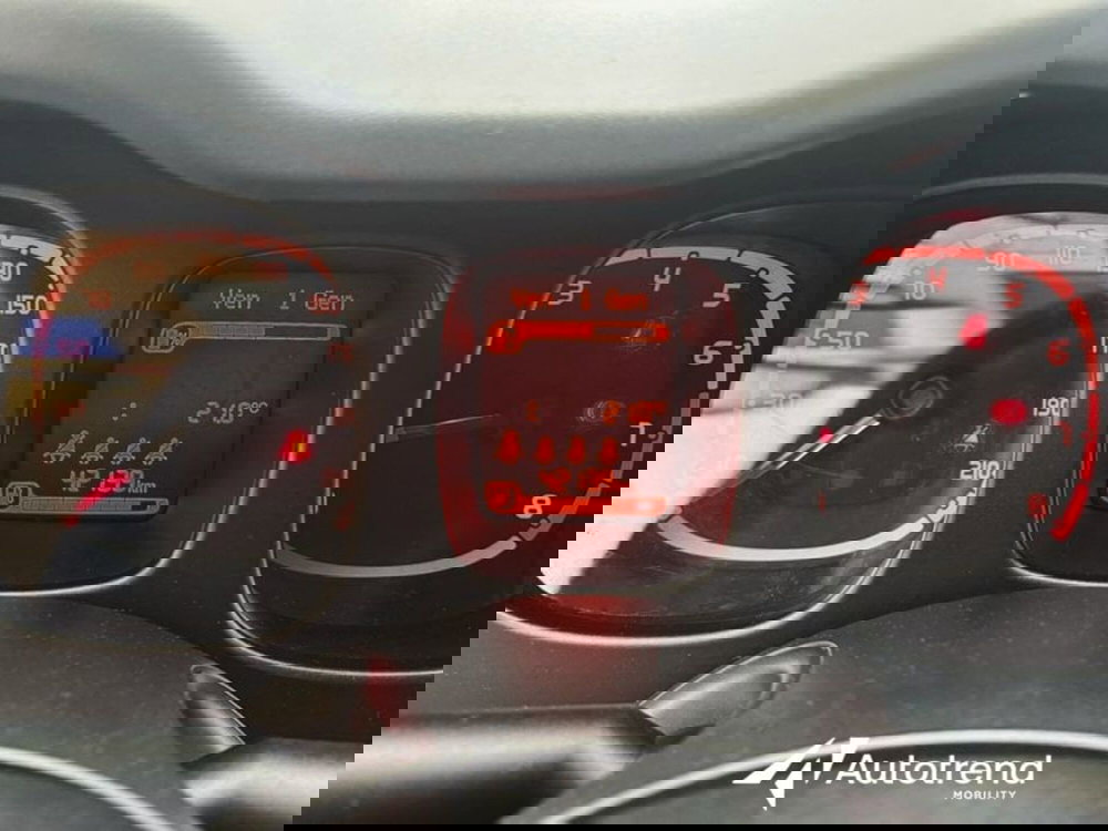 Fiat Panda usata a Lecce (12)