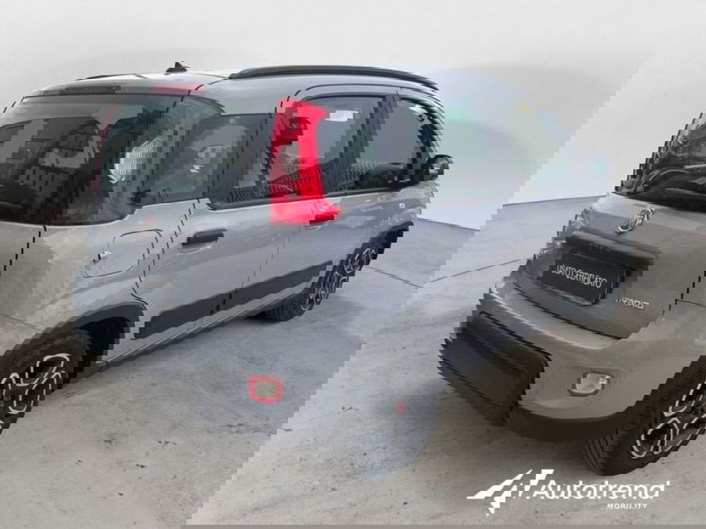 Fiat Panda usata a Lecce (2)