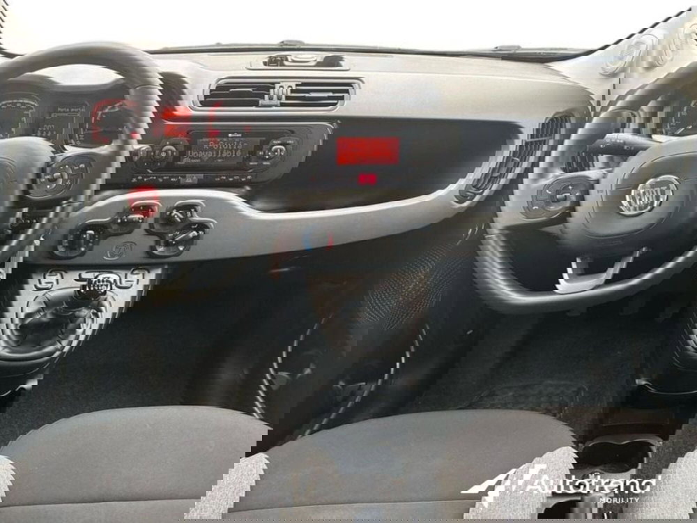 Fiat Panda usata a Lecce (8)