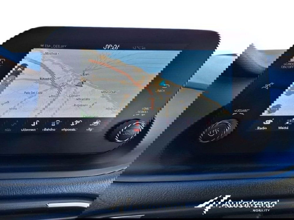 Fiat Tipo usata a Lecce (11)