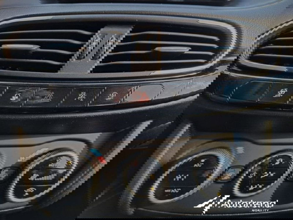 Fiat Tipo usata a Lecce (12)