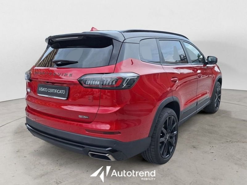 Sportequipe Sportequipe 8 usata a Lecce (2)