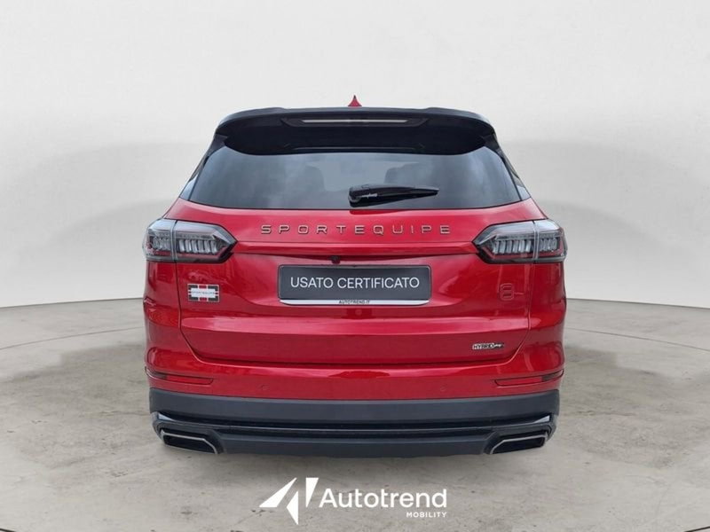 Sportequipe Sportequipe 8 usata a Lecce (4)