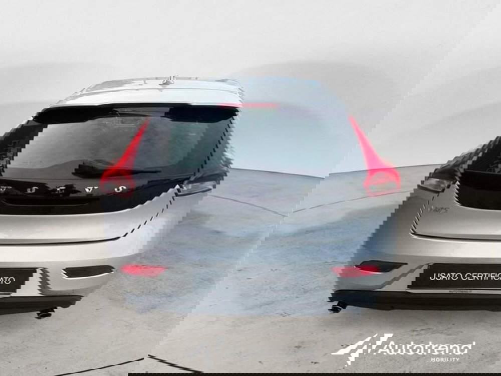 Volvo V40 usata a Lecce (4)