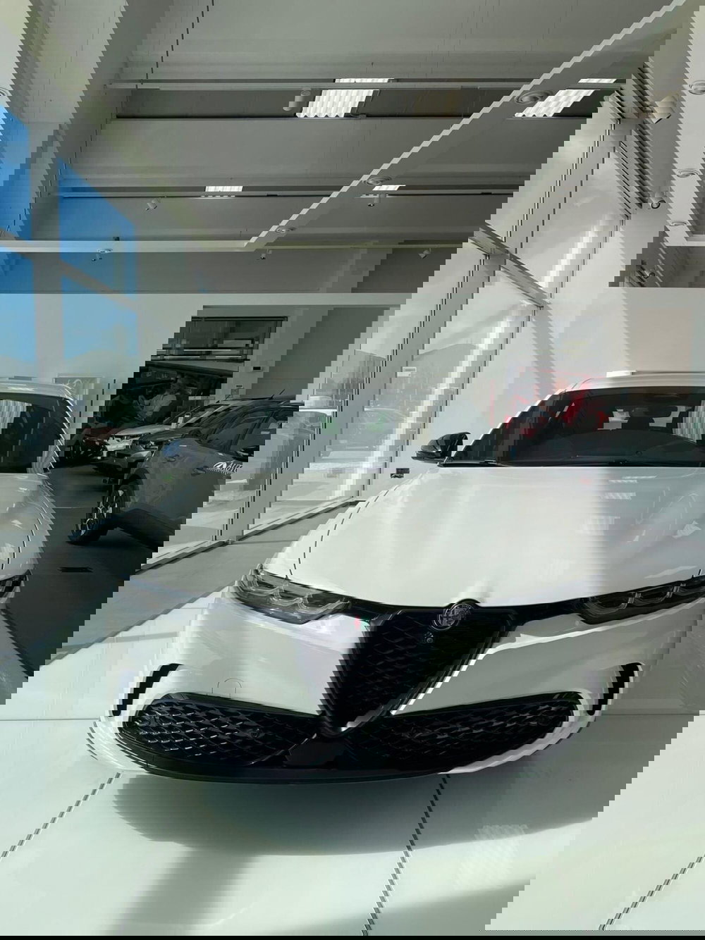 Alfa Romeo Tonale nuova a Sassari