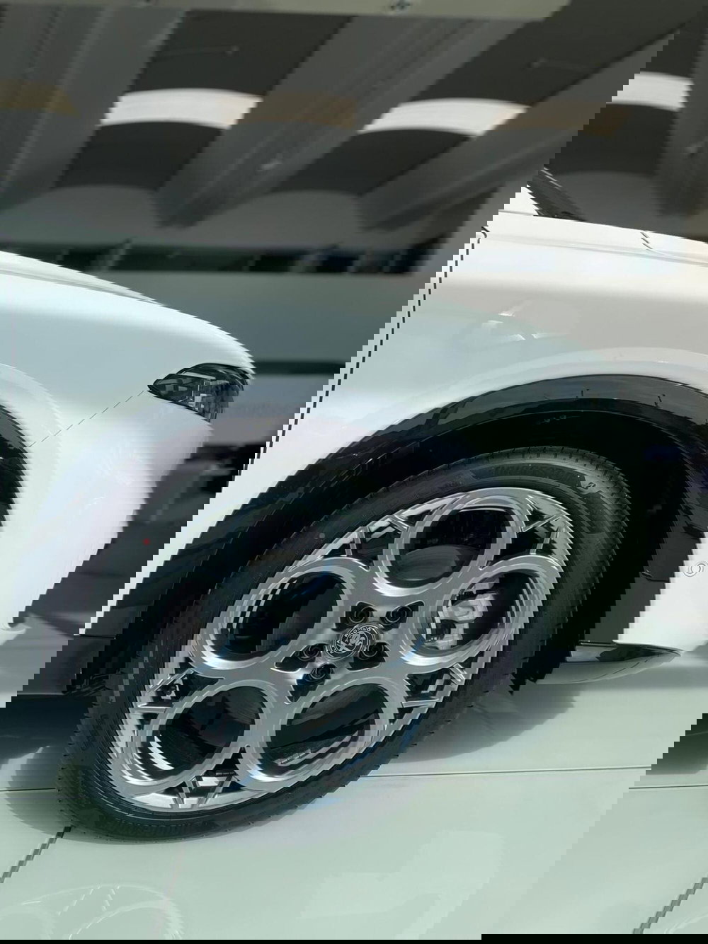 Alfa Romeo Tonale nuova a Sassari (2)