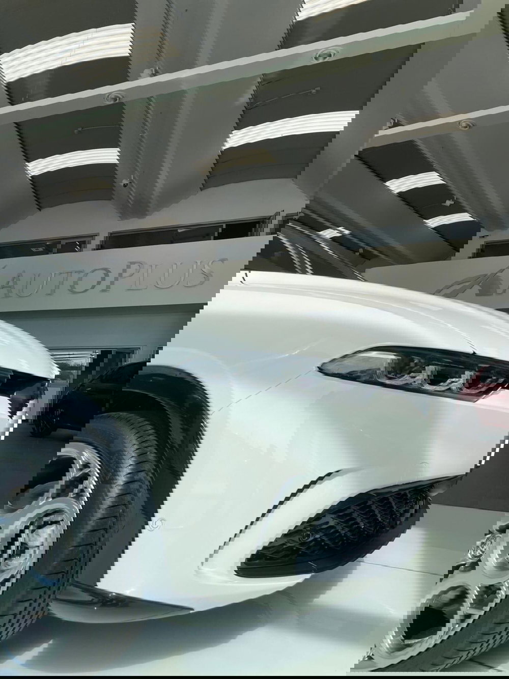 Alfa Romeo Tonale nuova a Sassari (3)