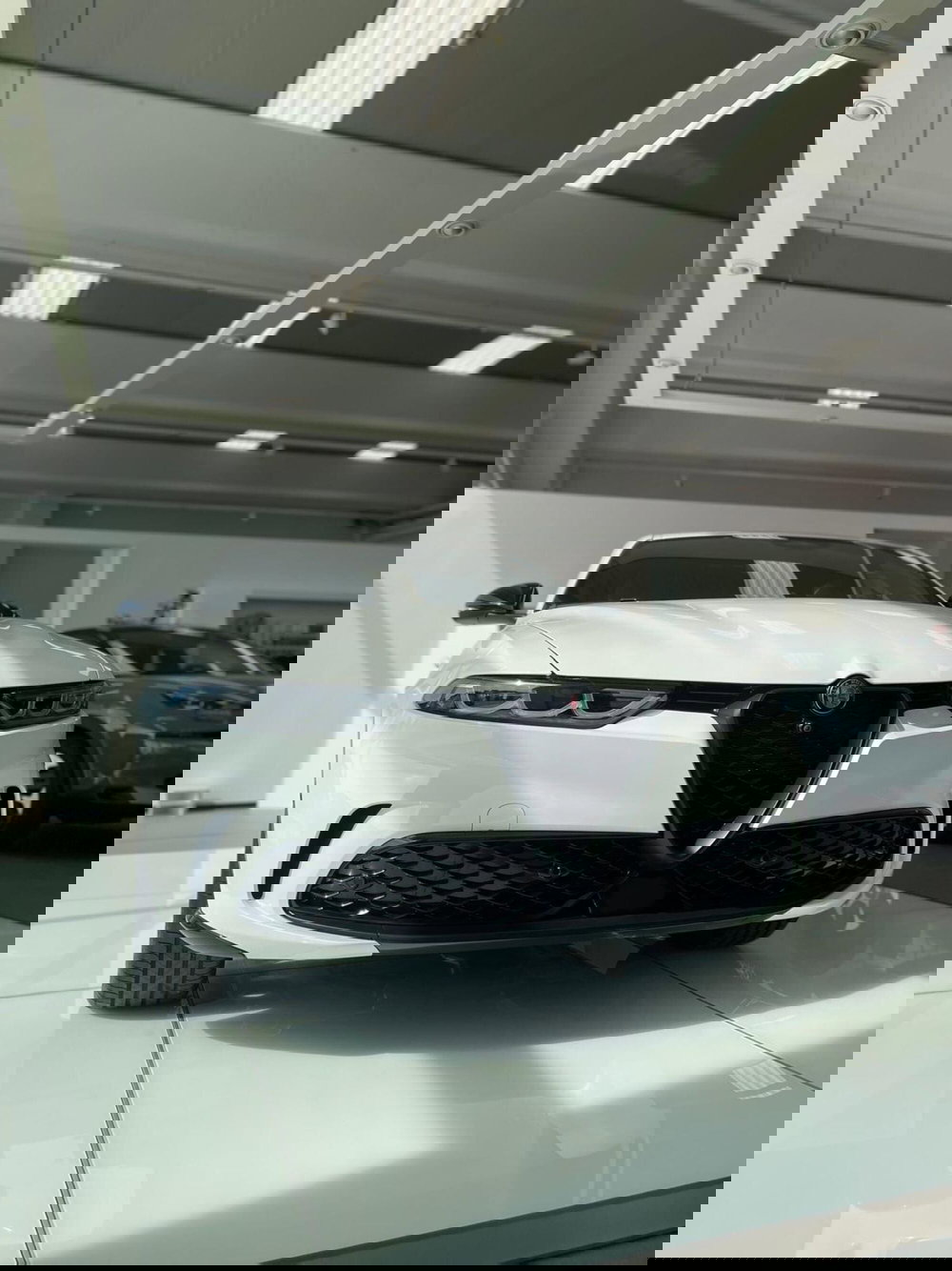 Alfa Romeo Tonale nuova a Sassari (8)