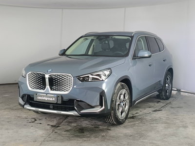 BMW X1 iX1 edrive 20 Limited Edition X-Line del 2025 usata a San Benedetto del Tronto