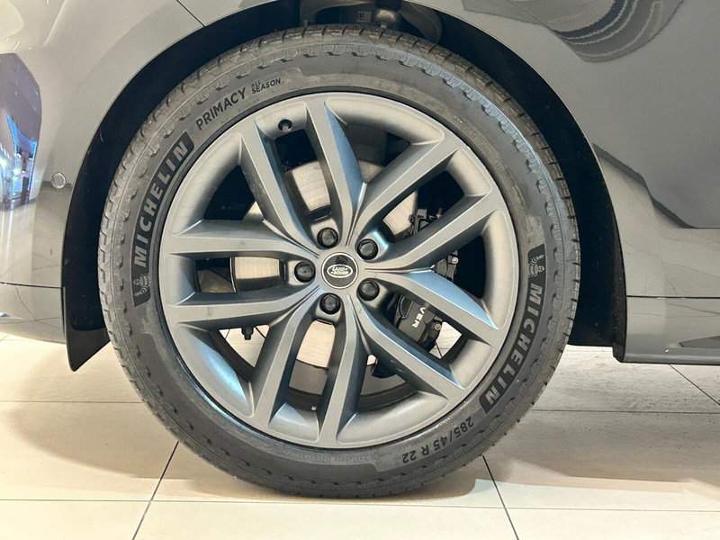 Land Rover Range Rover Sport usata a Napoli (10)