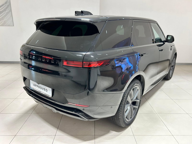 Land Rover Range Rover Sport usata a Napoli (2)