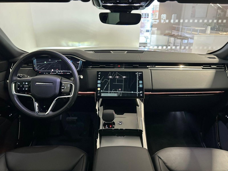 Land Rover Range Rover Sport usata a Napoli (5)