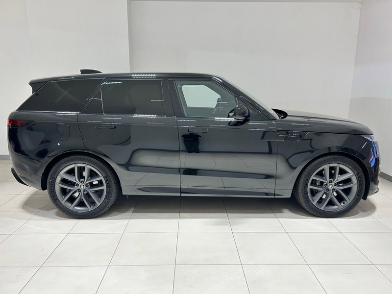 Land Rover Range Rover Sport usata a Napoli (7)