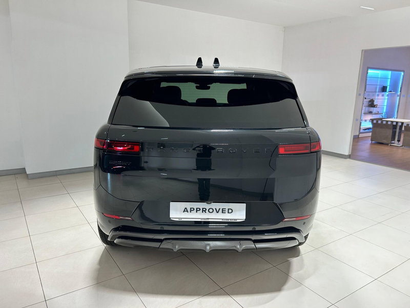 Land Rover Range Rover Sport usata a Napoli (8)