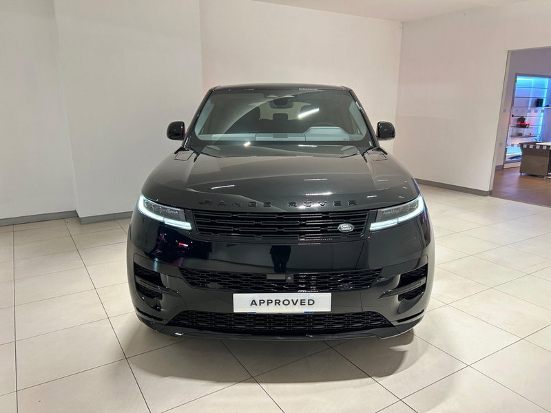 Land Rover Range Rover Sport usata a Napoli (9)