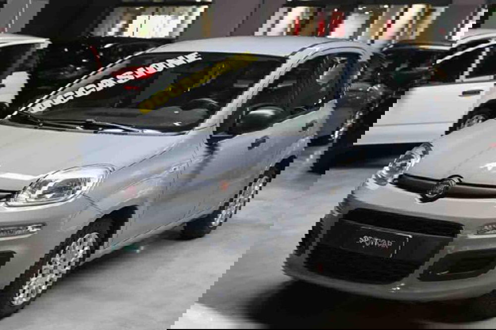 Fiat Panda usata a Torino