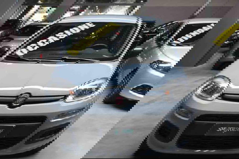 Fiat Panda usata a Torino (2)