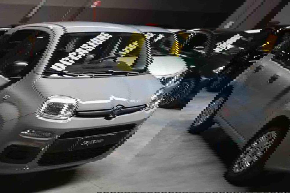 Fiat Panda usata a Torino (3)