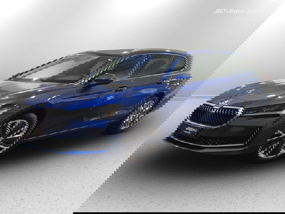 Skoda Superb Station Wagon usata a Padova