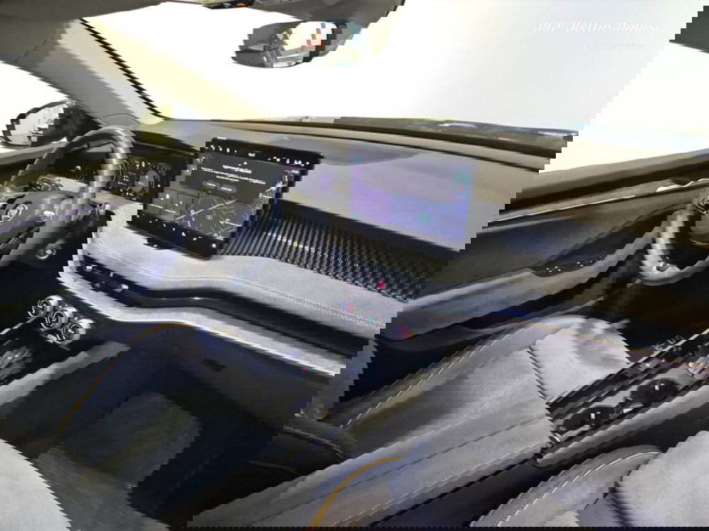 Skoda Superb Station Wagon usata a Padova (10)