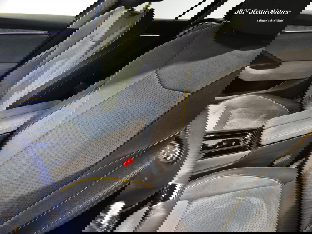 Skoda Superb Station Wagon usata a Padova (11)