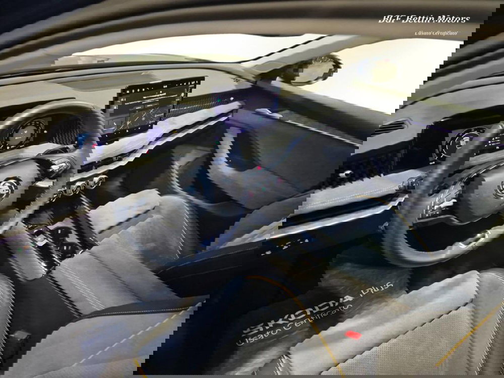 Skoda Superb Station Wagon usata a Padova (14)