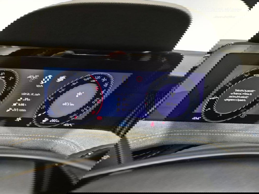 Skoda Superb Station Wagon usata a Padova (15)