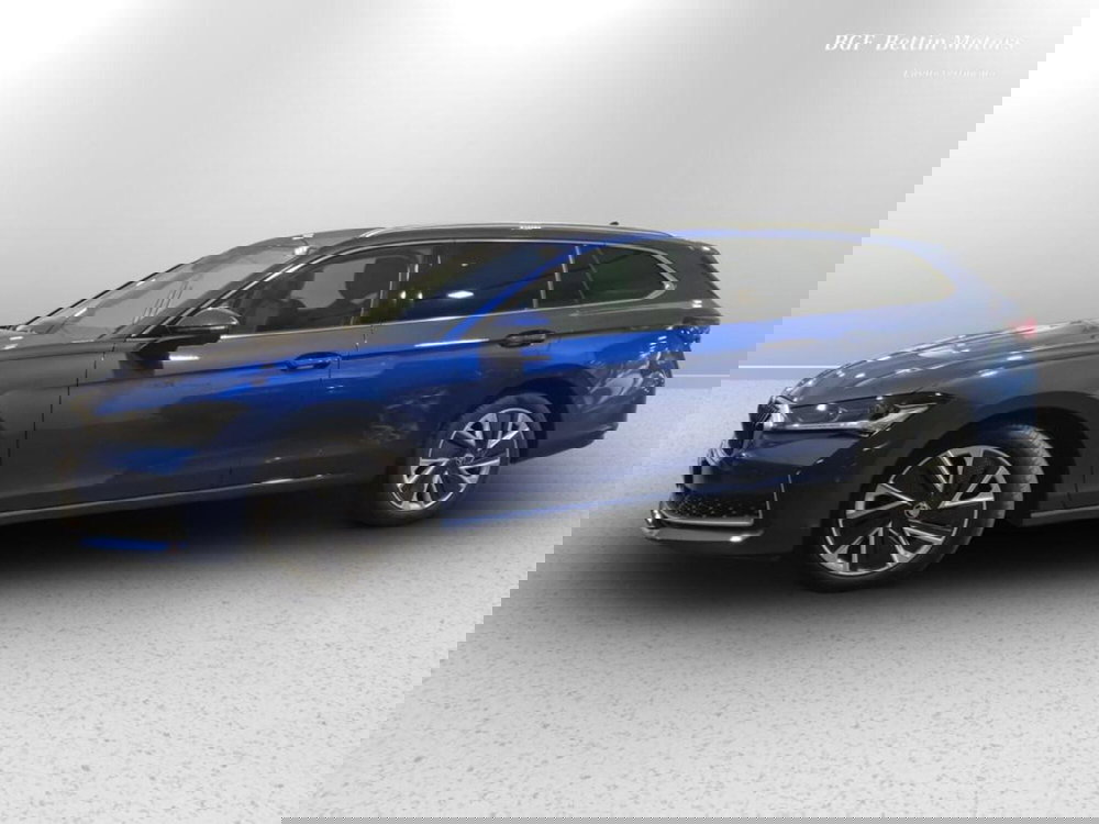 Skoda Superb Station Wagon usata a Padova (2)