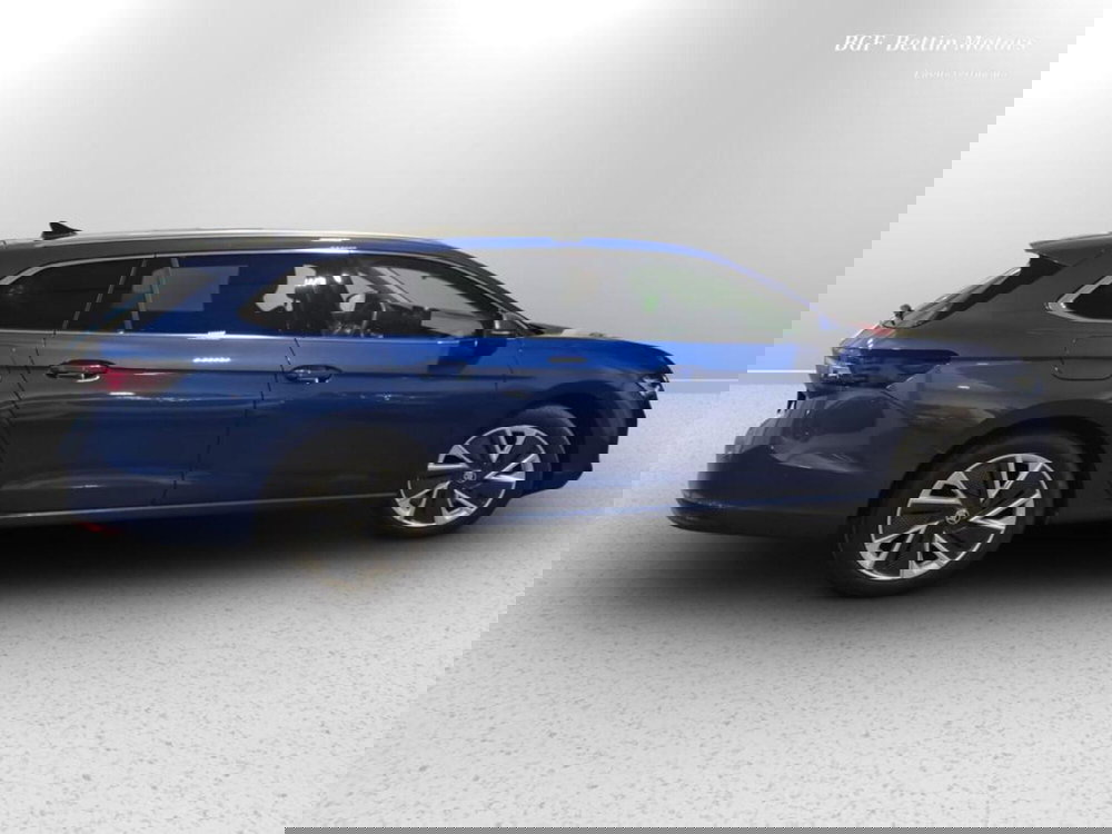 Skoda Superb Station Wagon usata a Padova (5)