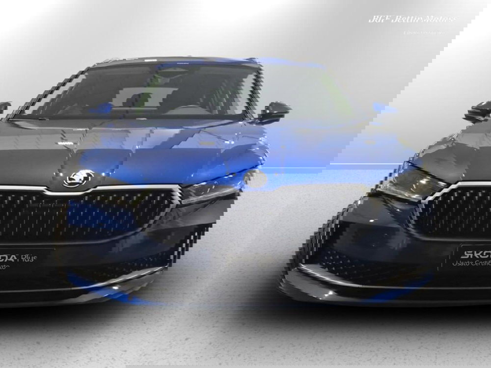 Skoda Superb Station Wagon usata a Padova (7)