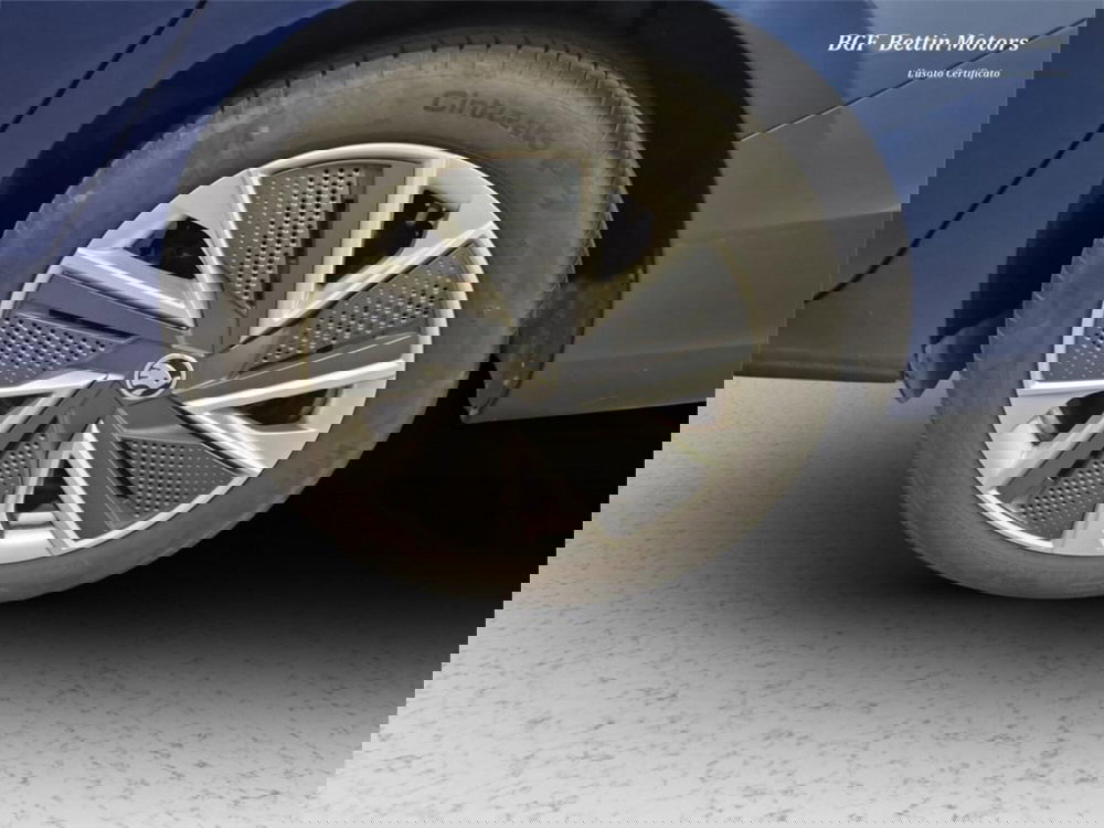 Skoda Superb Station Wagon usata a Padova (9)