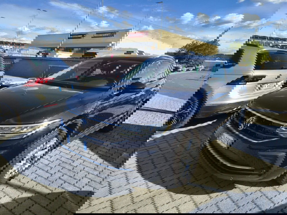 Volkswagen Tiguan usata a Firenze