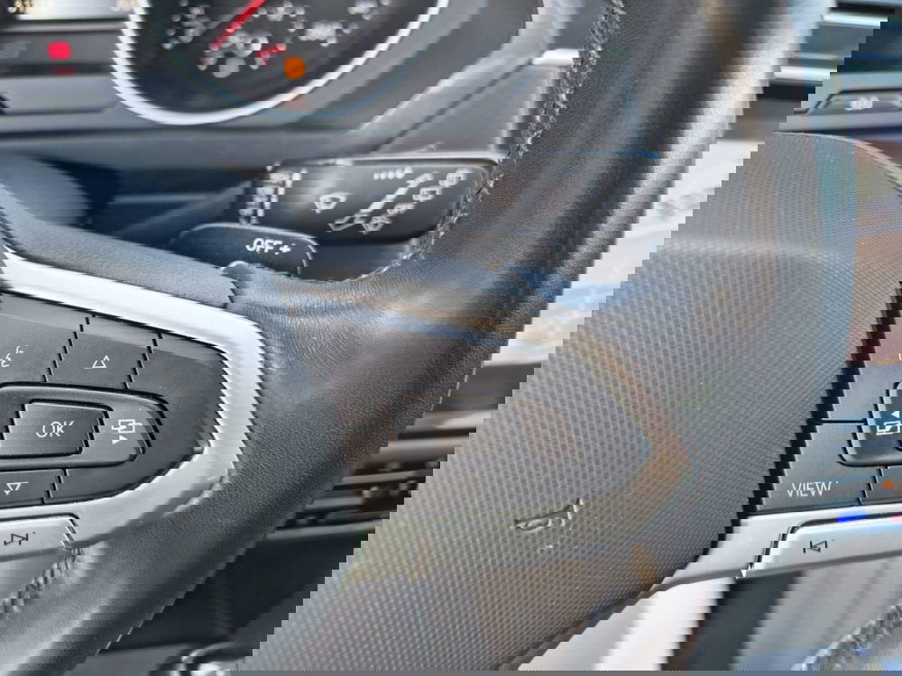 Volkswagen Tiguan usata a Firenze (10)