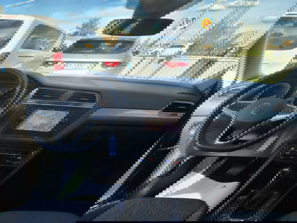 Volkswagen Tiguan usata a Firenze (13)