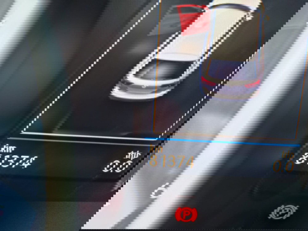 Volkswagen Tiguan usata a Firenze (14)