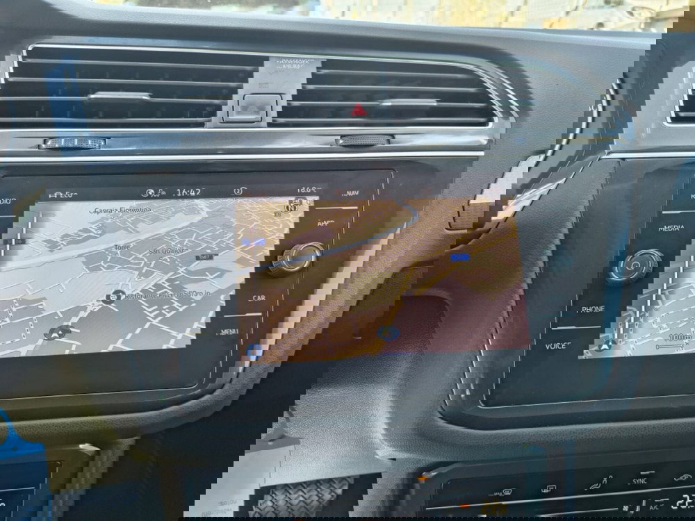 Volkswagen Tiguan usata a Firenze (15)