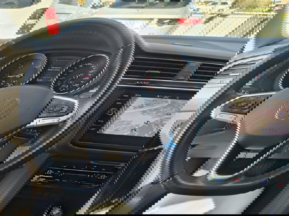 Volkswagen Tiguan usata a Firenze (17)