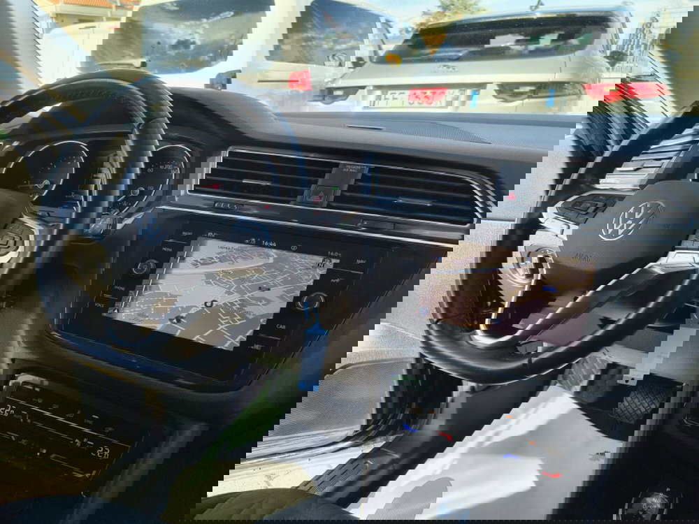 Volkswagen Tiguan usata a Firenze (19)