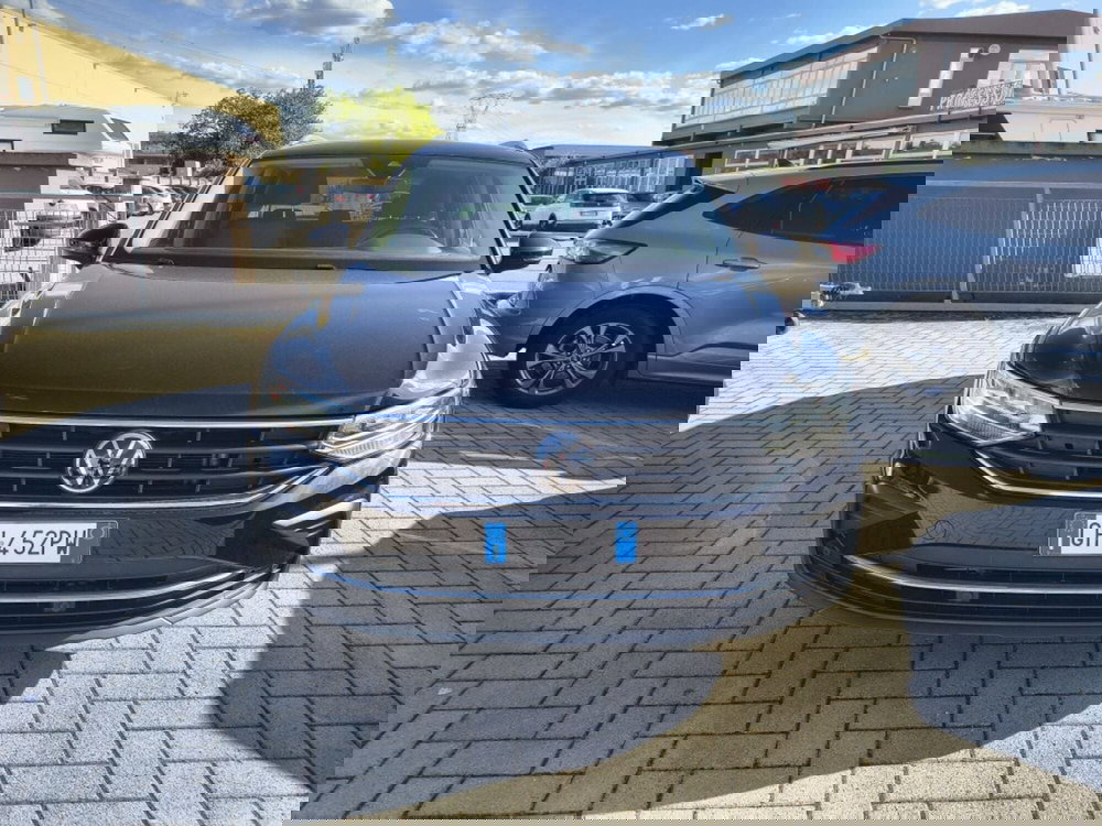 Volkswagen Tiguan usata a Firenze (2)
