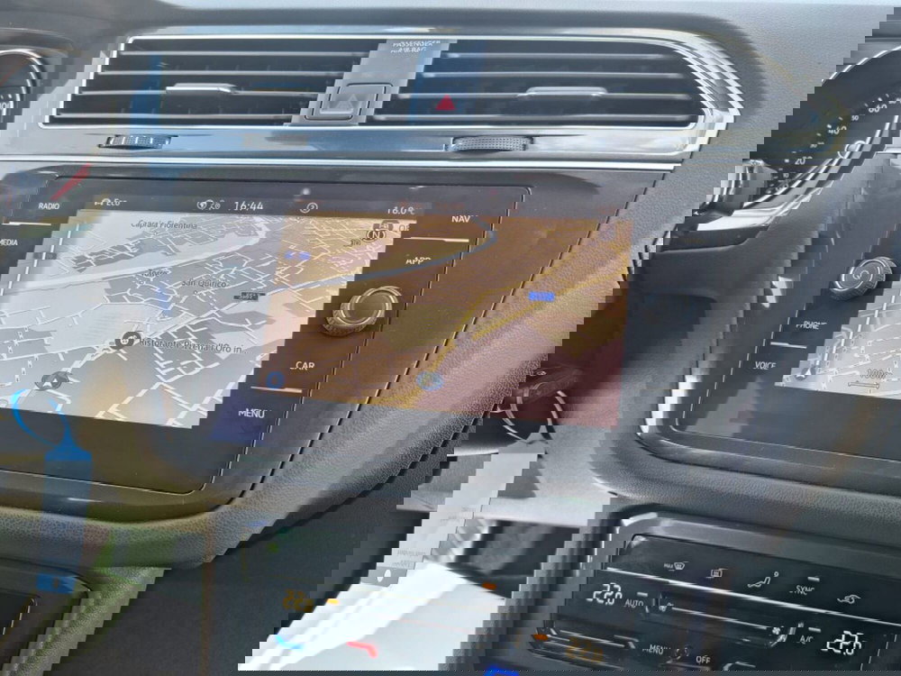 Volkswagen Tiguan usata a Firenze (20)