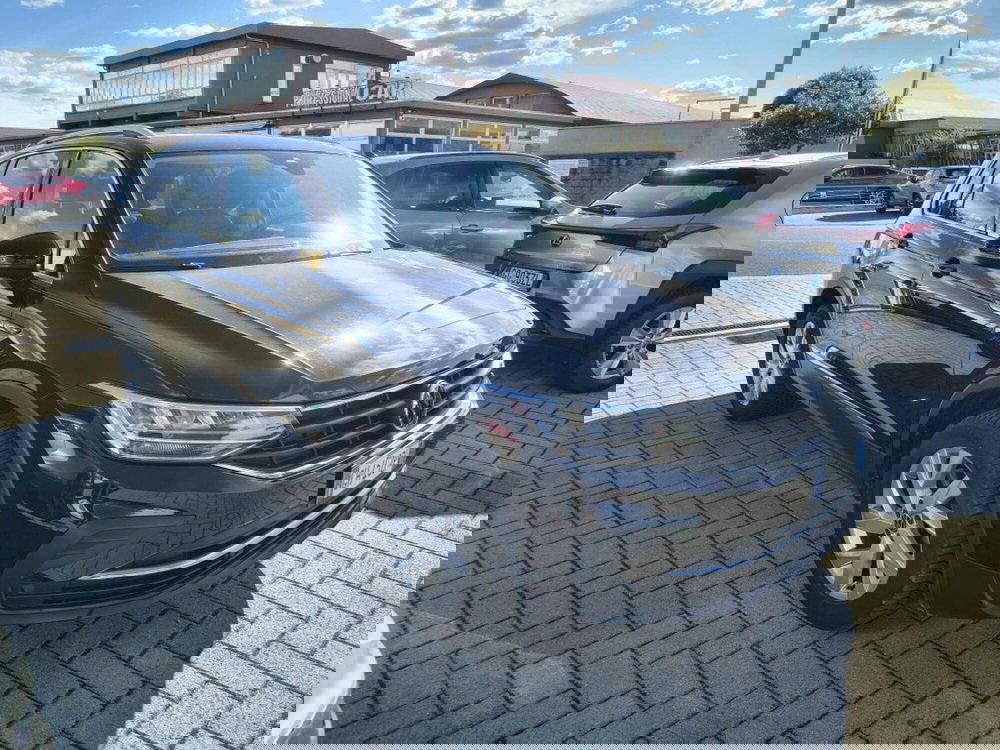 Volkswagen Tiguan usata a Firenze (3)